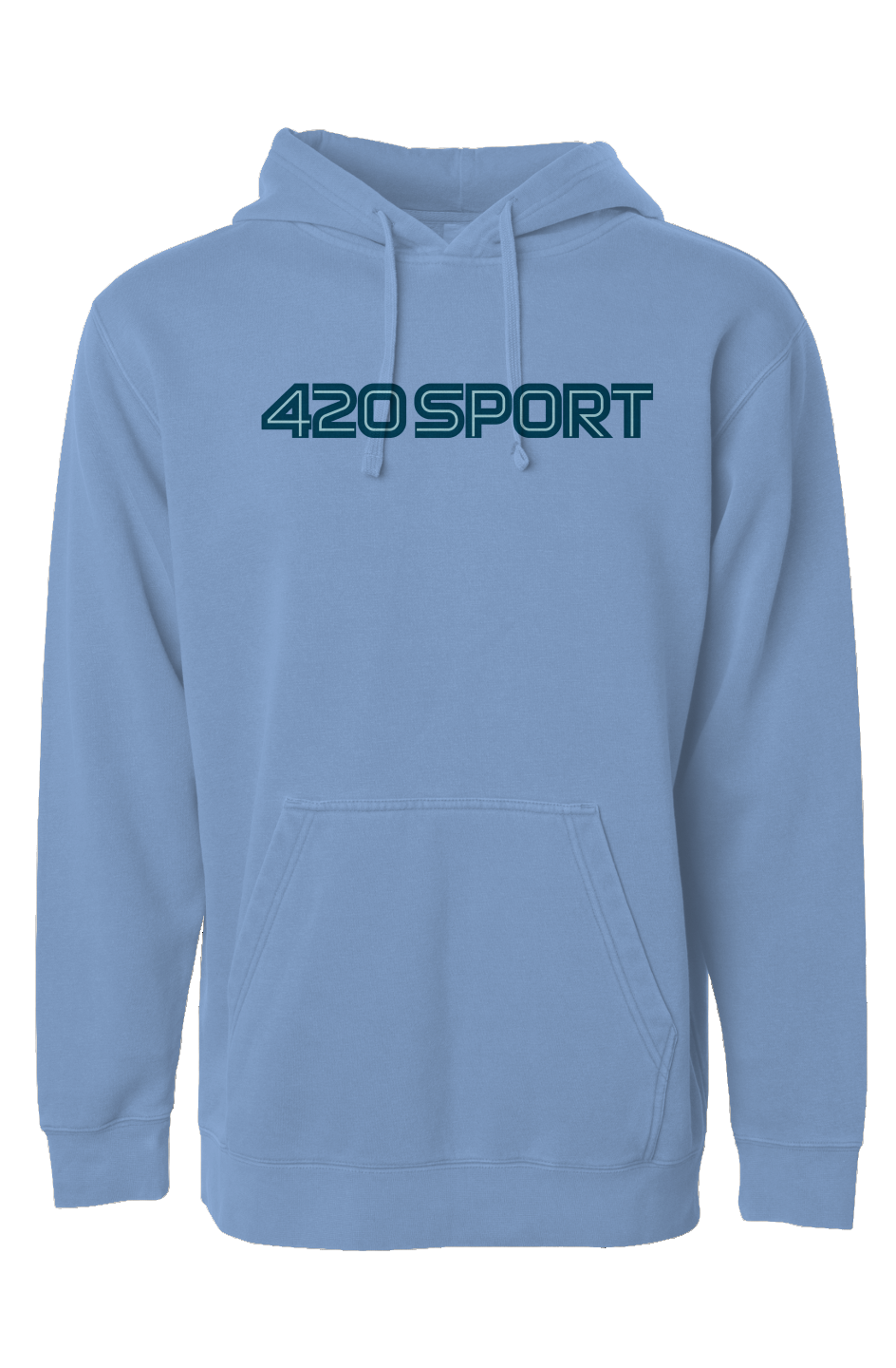 420 SPORT Pigment Dyed Hoodie