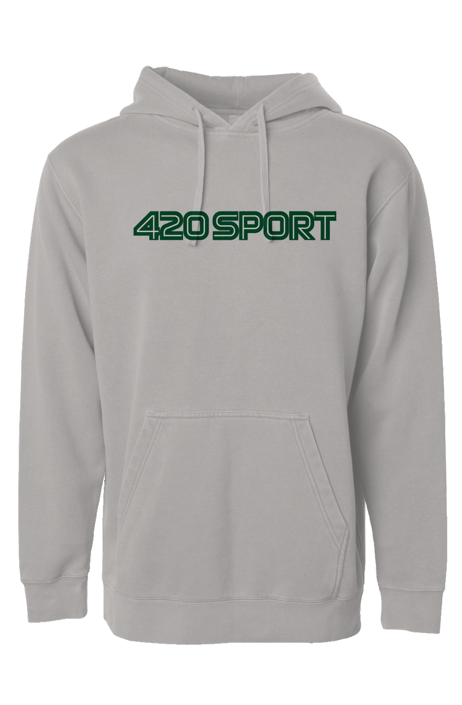 420 SPORT Pigment Dyed Hoodie