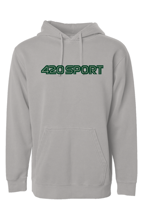 420 SPORT Pigment Dyed Hoodie