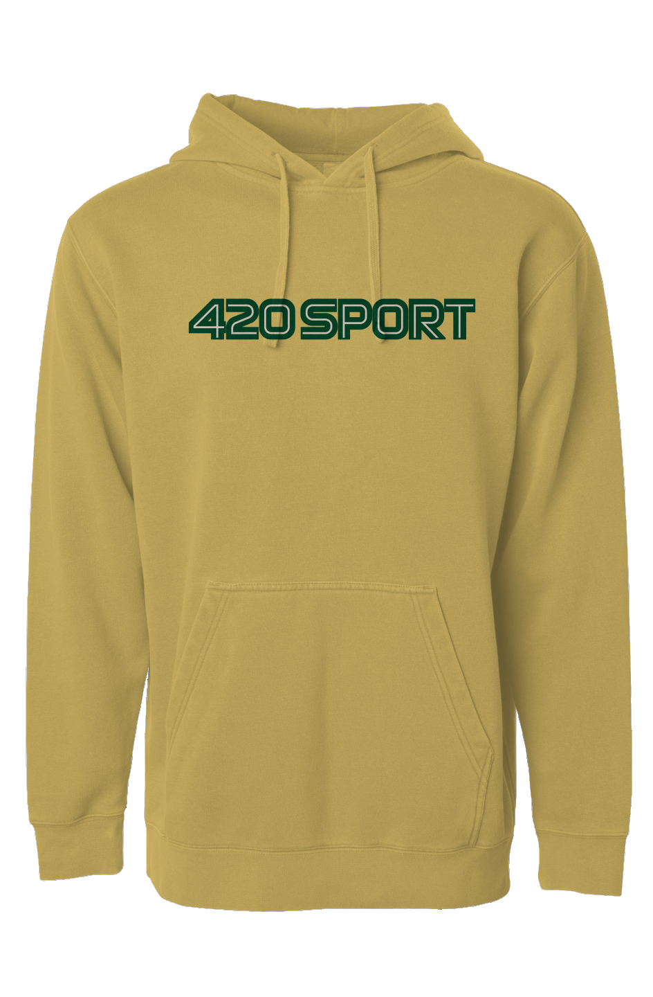 420 SPORT Pigment Dyed Hoodie