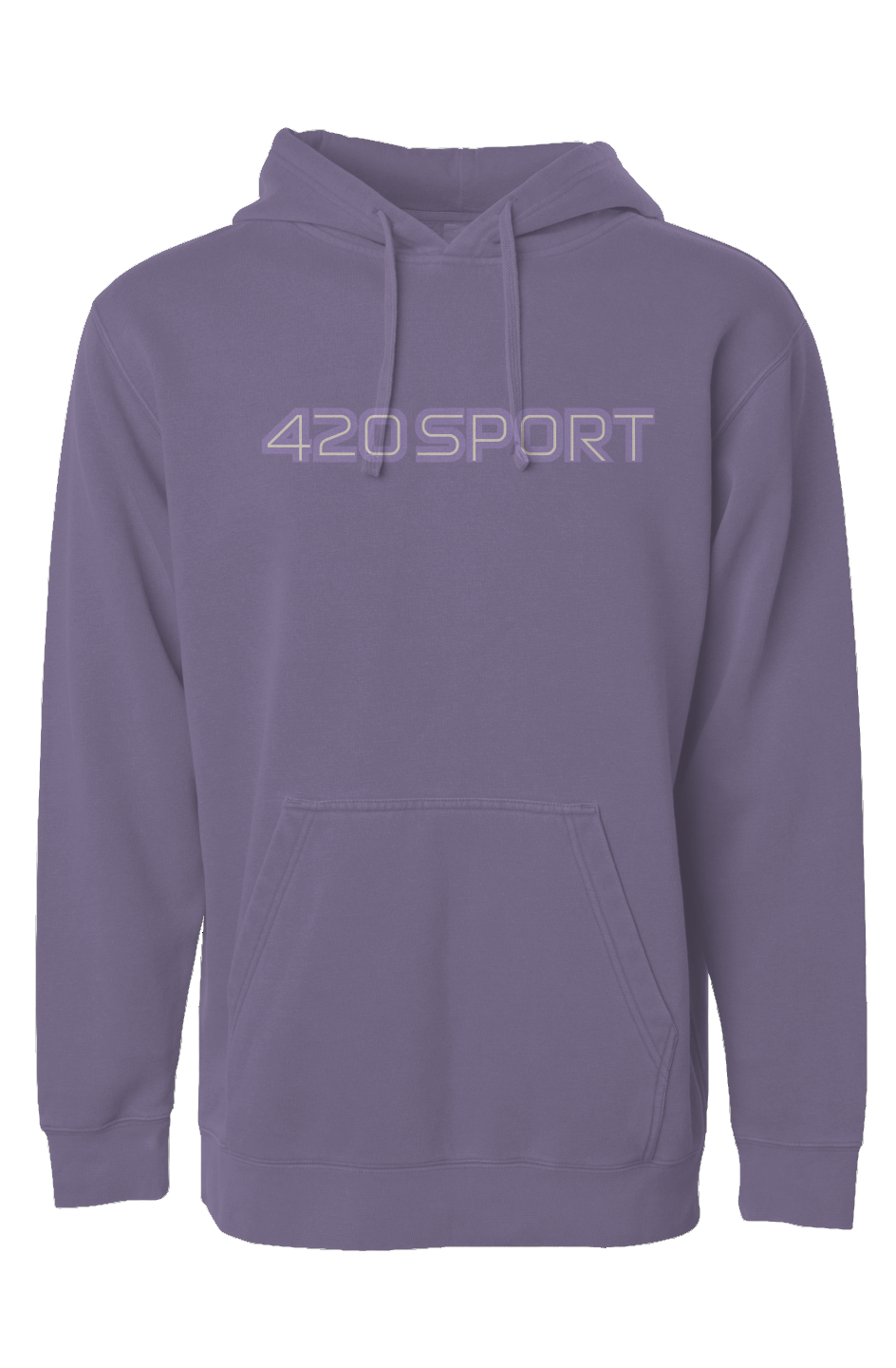 420 SPORT Pigment Dyed Hoodie