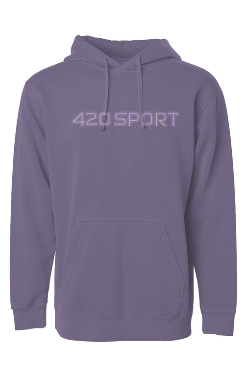 420 SPORT Pigment Dyed Hoodie