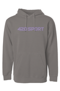 420 SPORT Pigment Dyed Hoodie