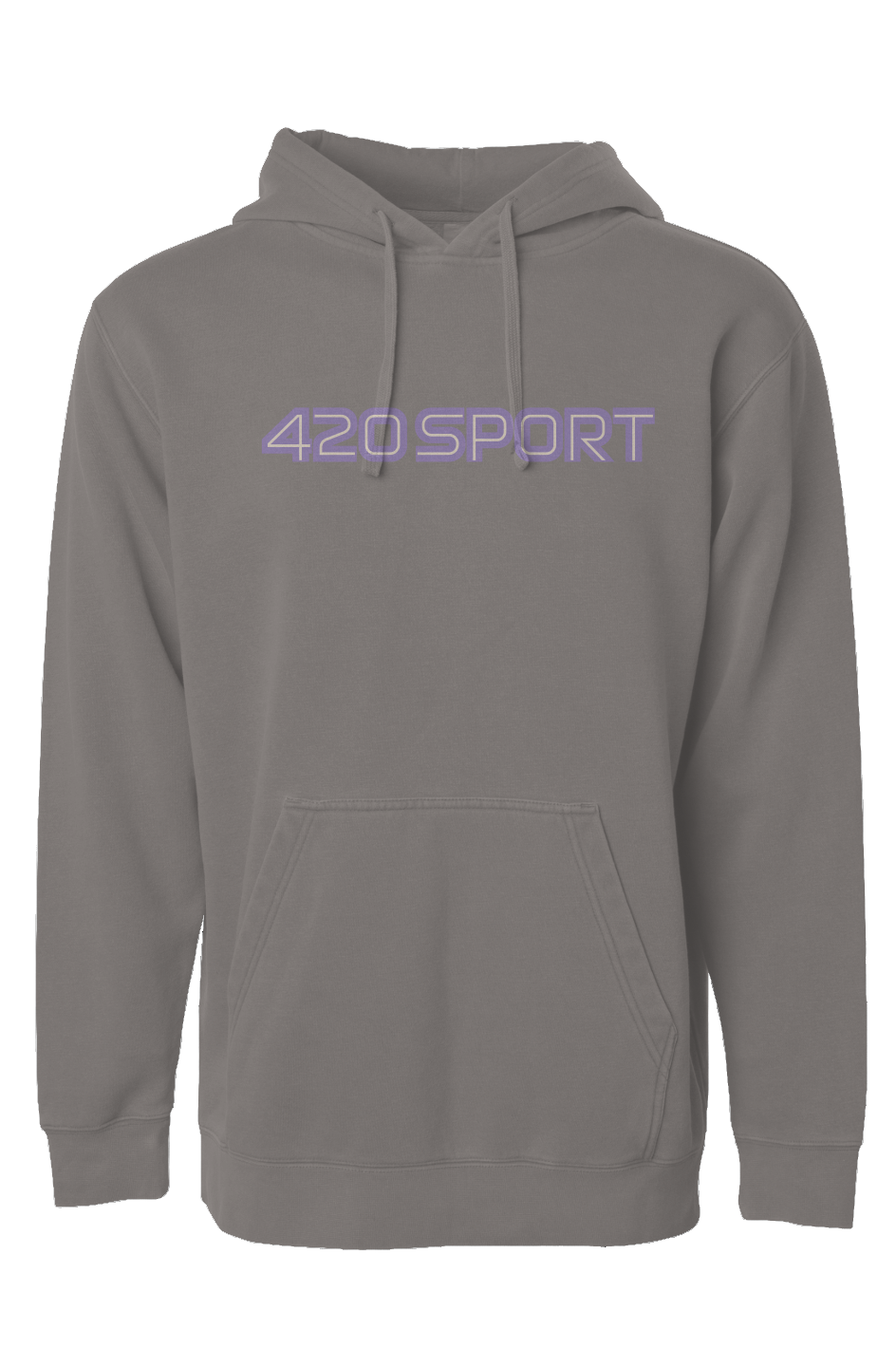 420 SPORT Pigment Dyed Hoodie