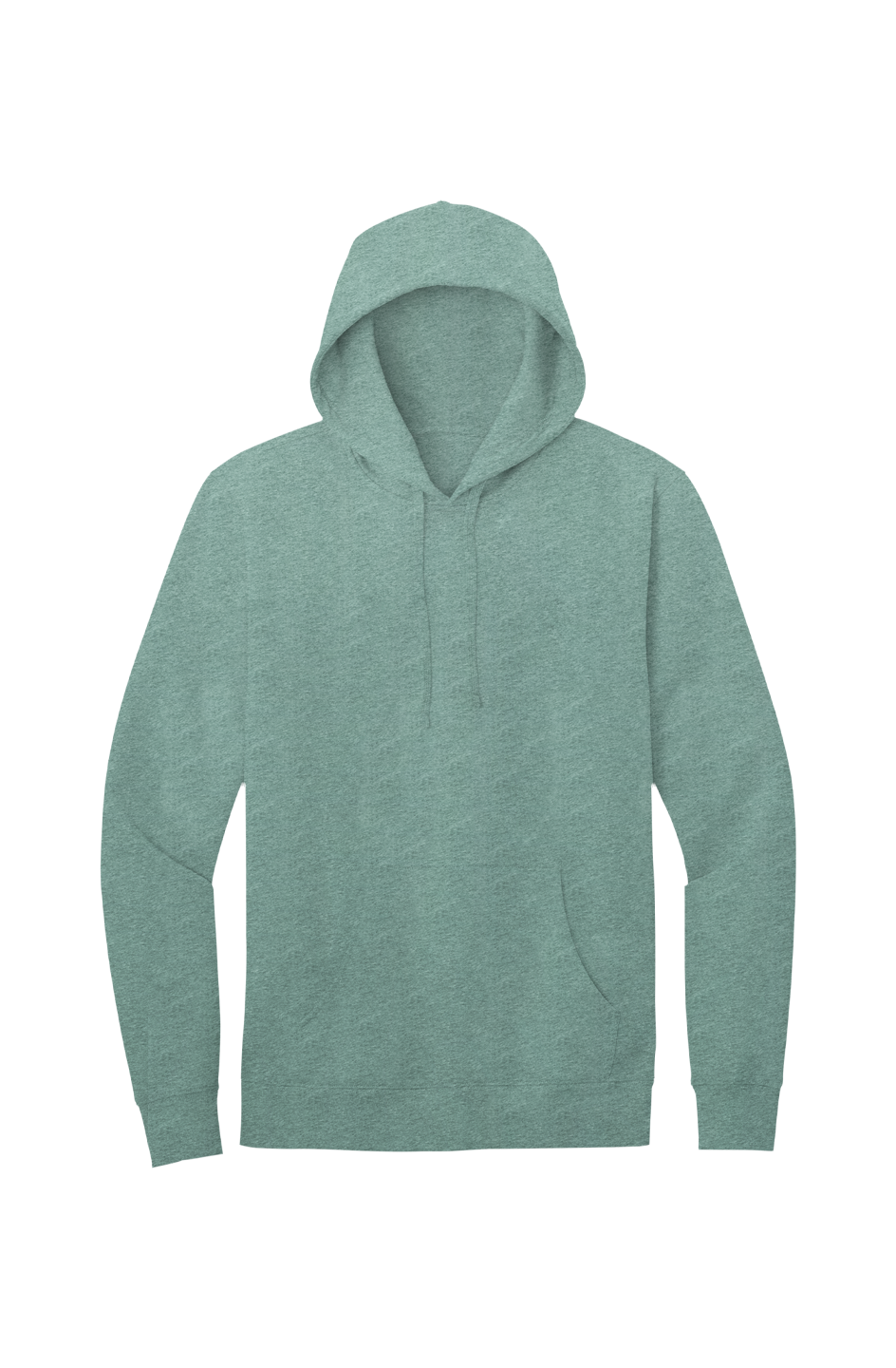 Lightweight Fleece Hoodie