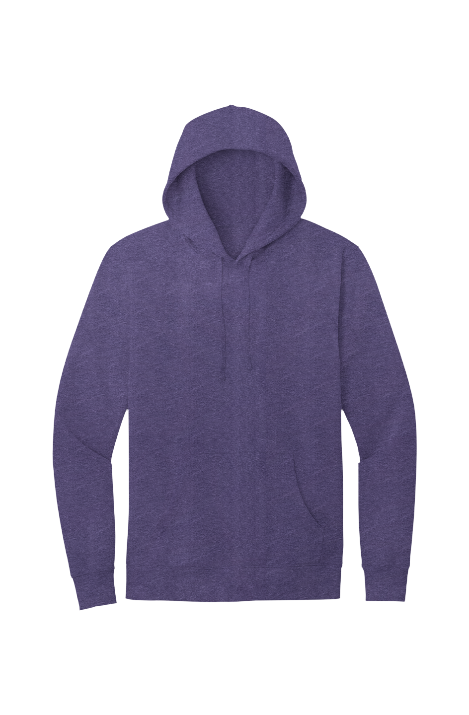 Lightweight Fleece Hoodie