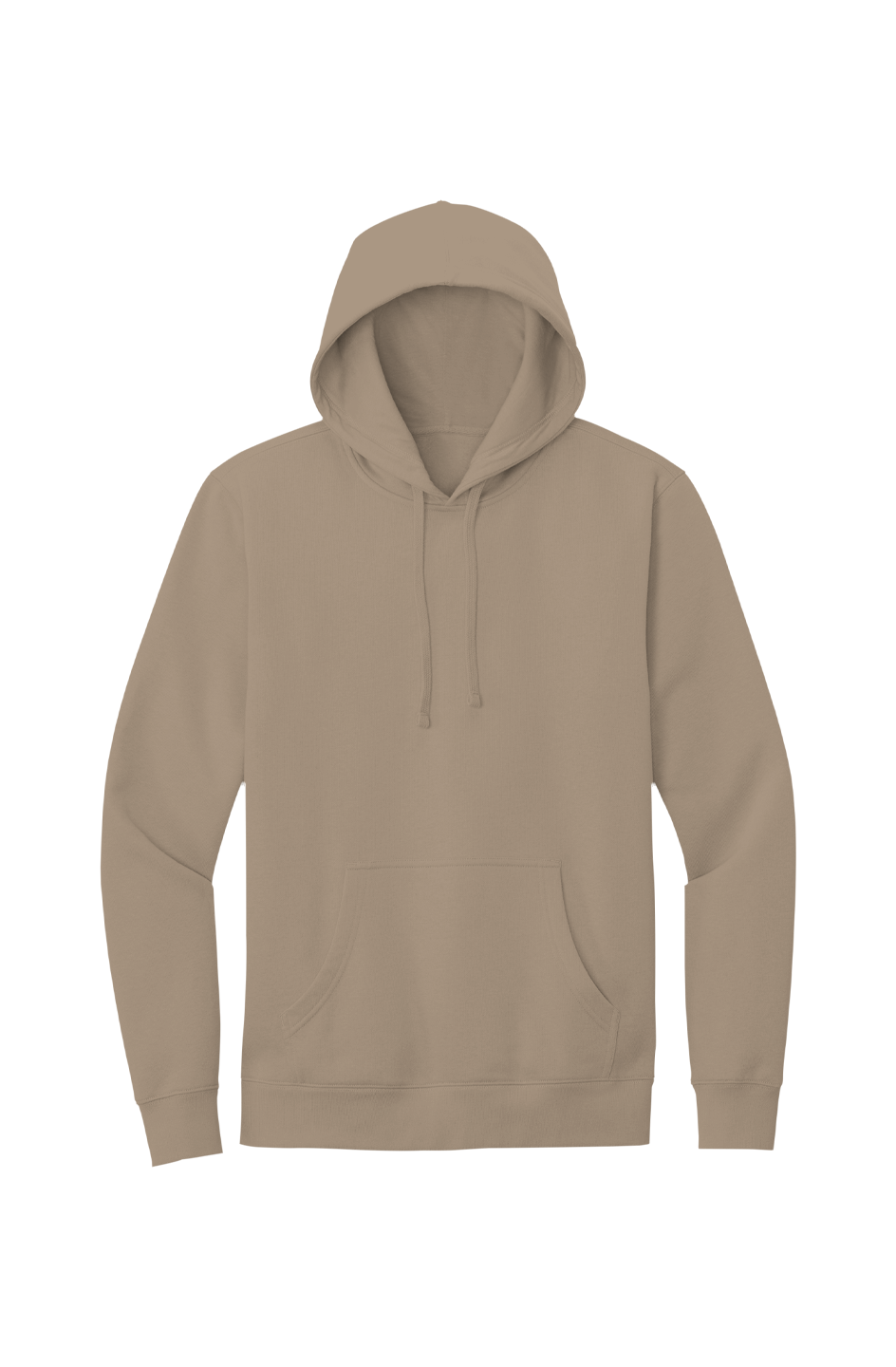 Lightweight Fleece Hoodie