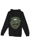 Unisex Premium Pullover Hoodie 420 MMA