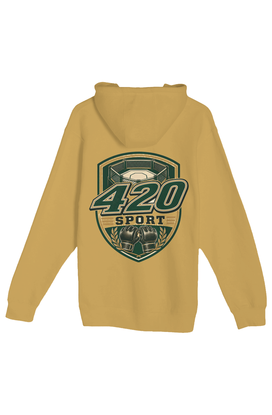 Unisex Premium Pullover Hoodie 420 MMA